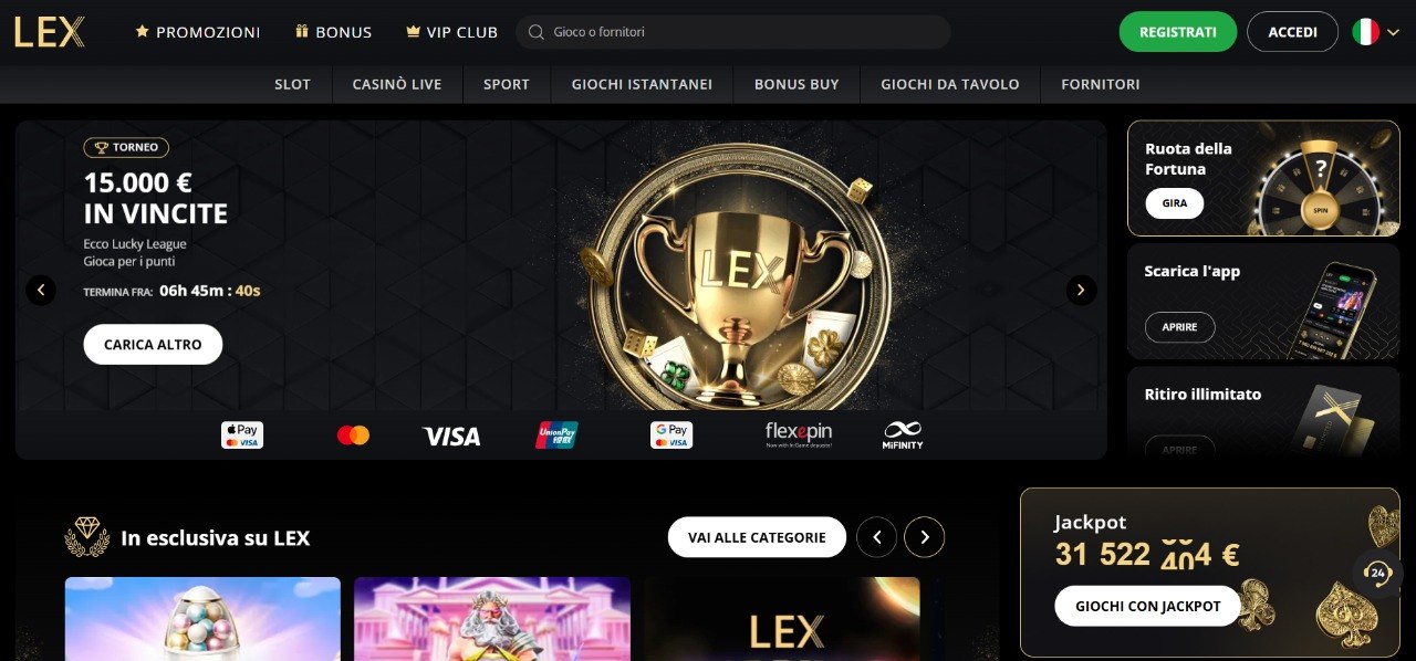 Lex Casino