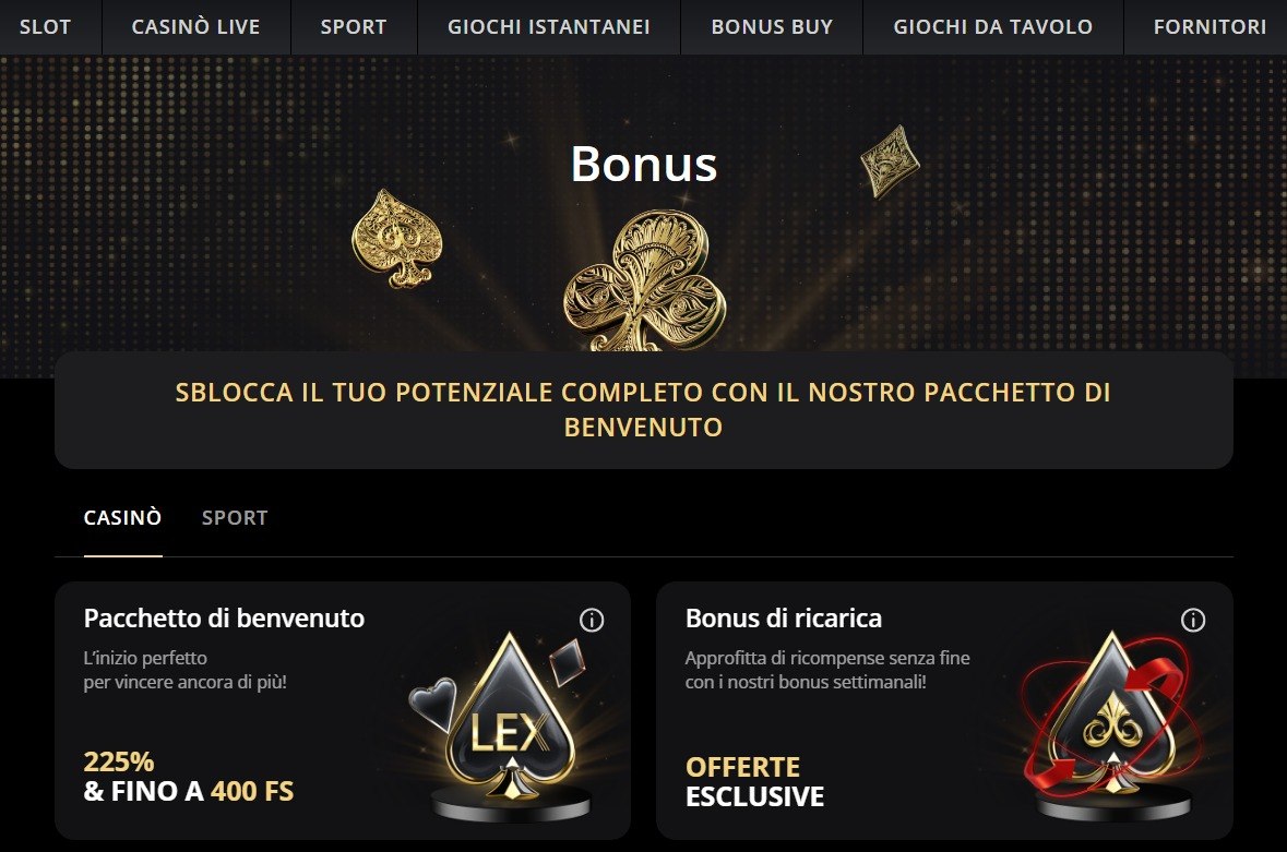 Lex Casino