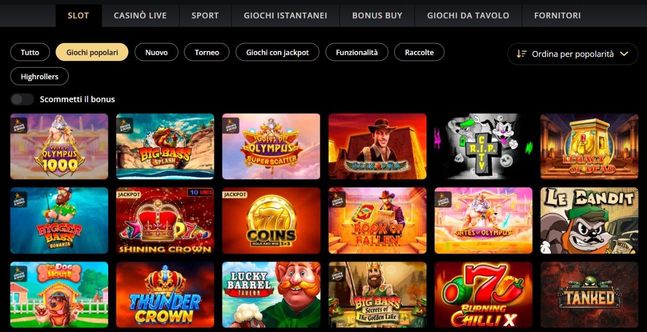 Lex Casino
